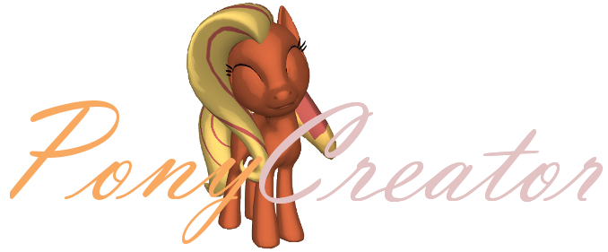 3D PONY CREATOR